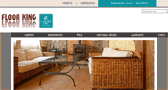 Desktop Screenshot of floorking.net